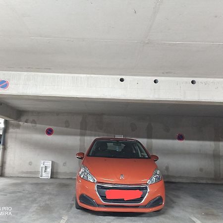 Casa Mia 25M2 Centre Ville Et Panier มาร์กเซย ภายนอก รูปภาพ