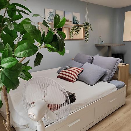 Casa Mia 25M2 Centre Ville Et Panier มาร์กเซย ภายนอก รูปภาพ
