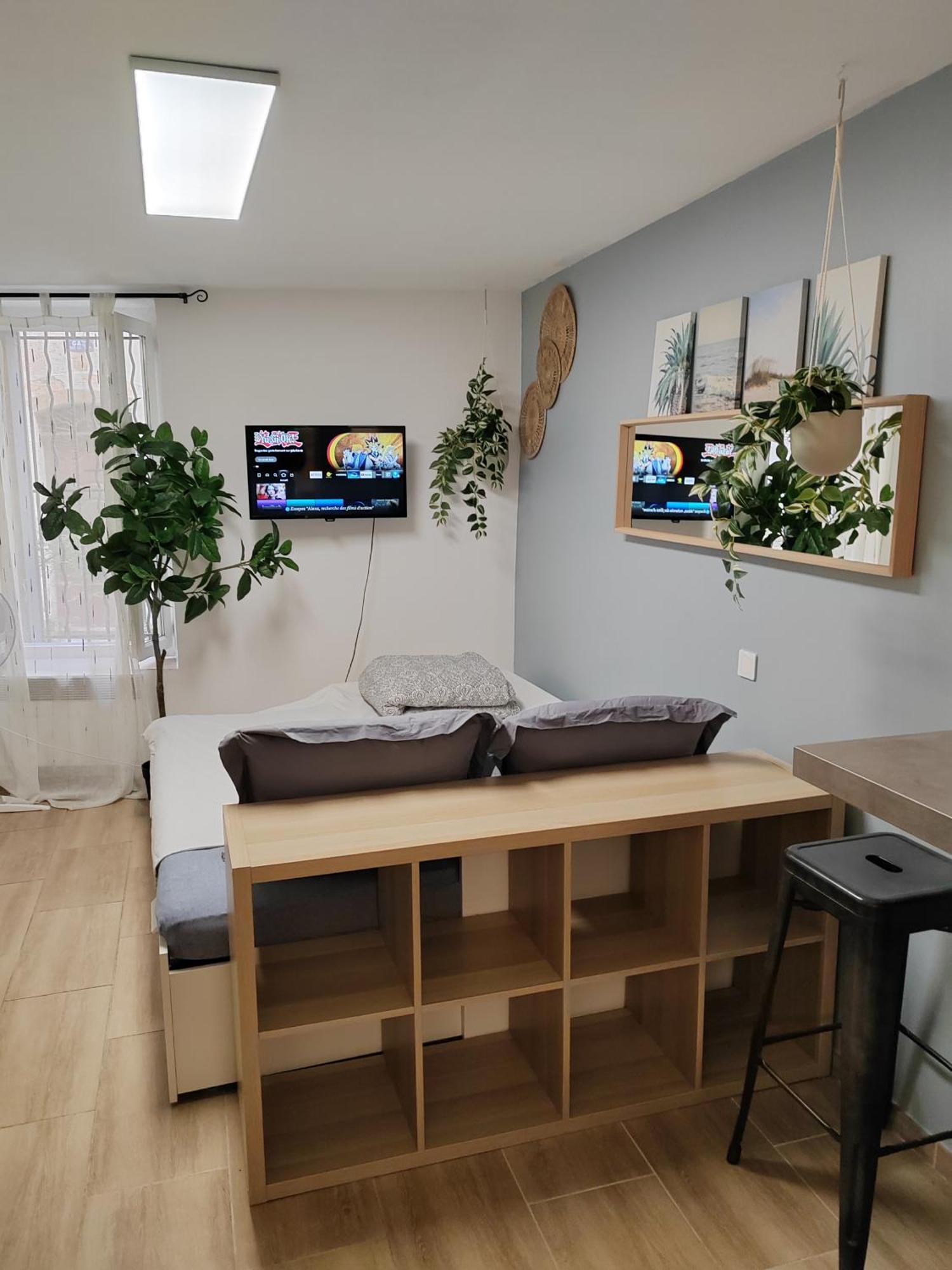Casa Mia 25M2 Centre Ville Et Panier มาร์กเซย ภายนอก รูปภาพ